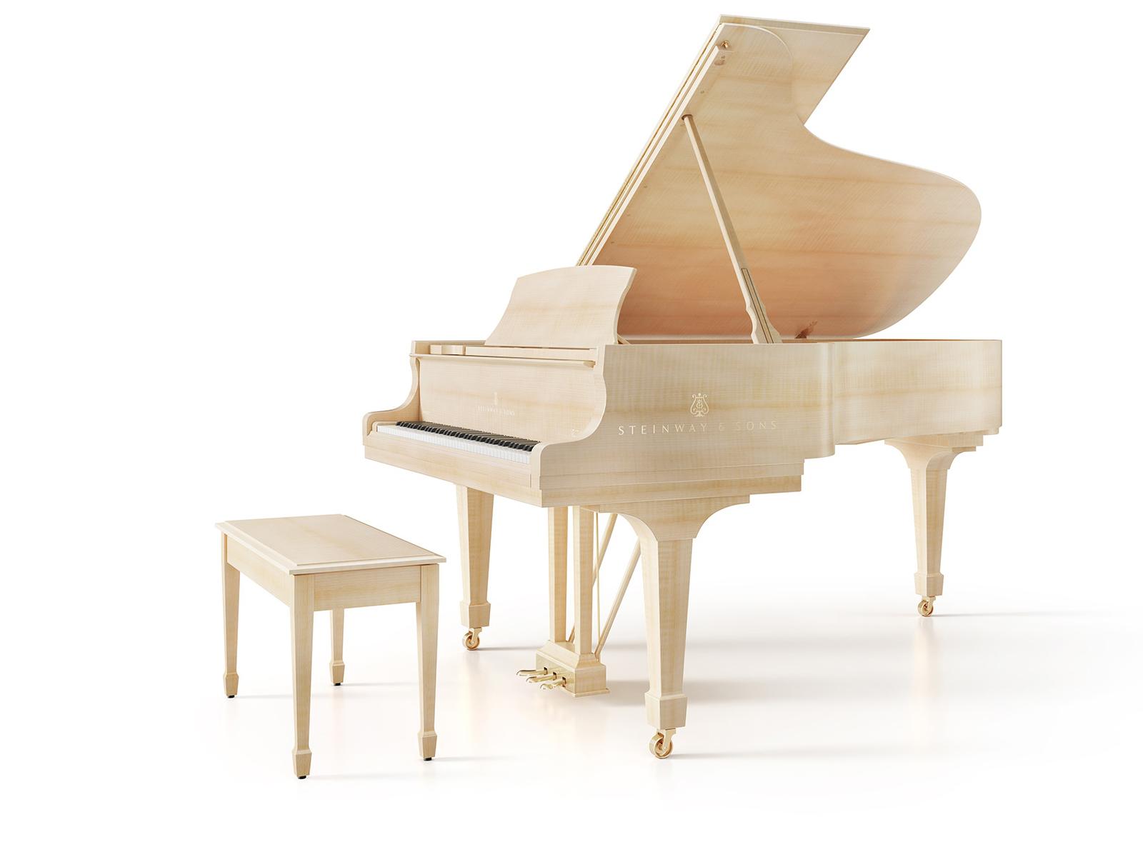 Piano Collection Crown Jewel Piano Collection | Steinway & Sons