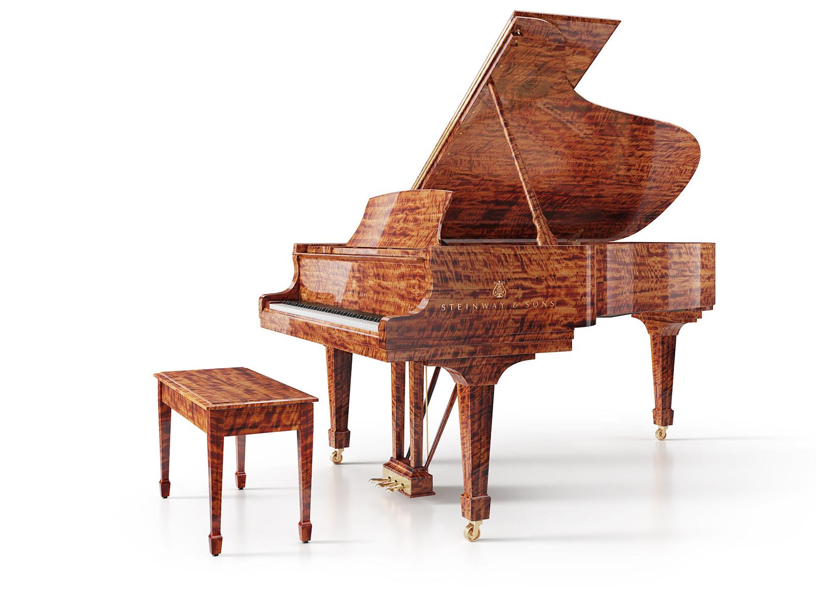 Piano Collection Crown Jewel Piano Collection | Steinway & Sons
