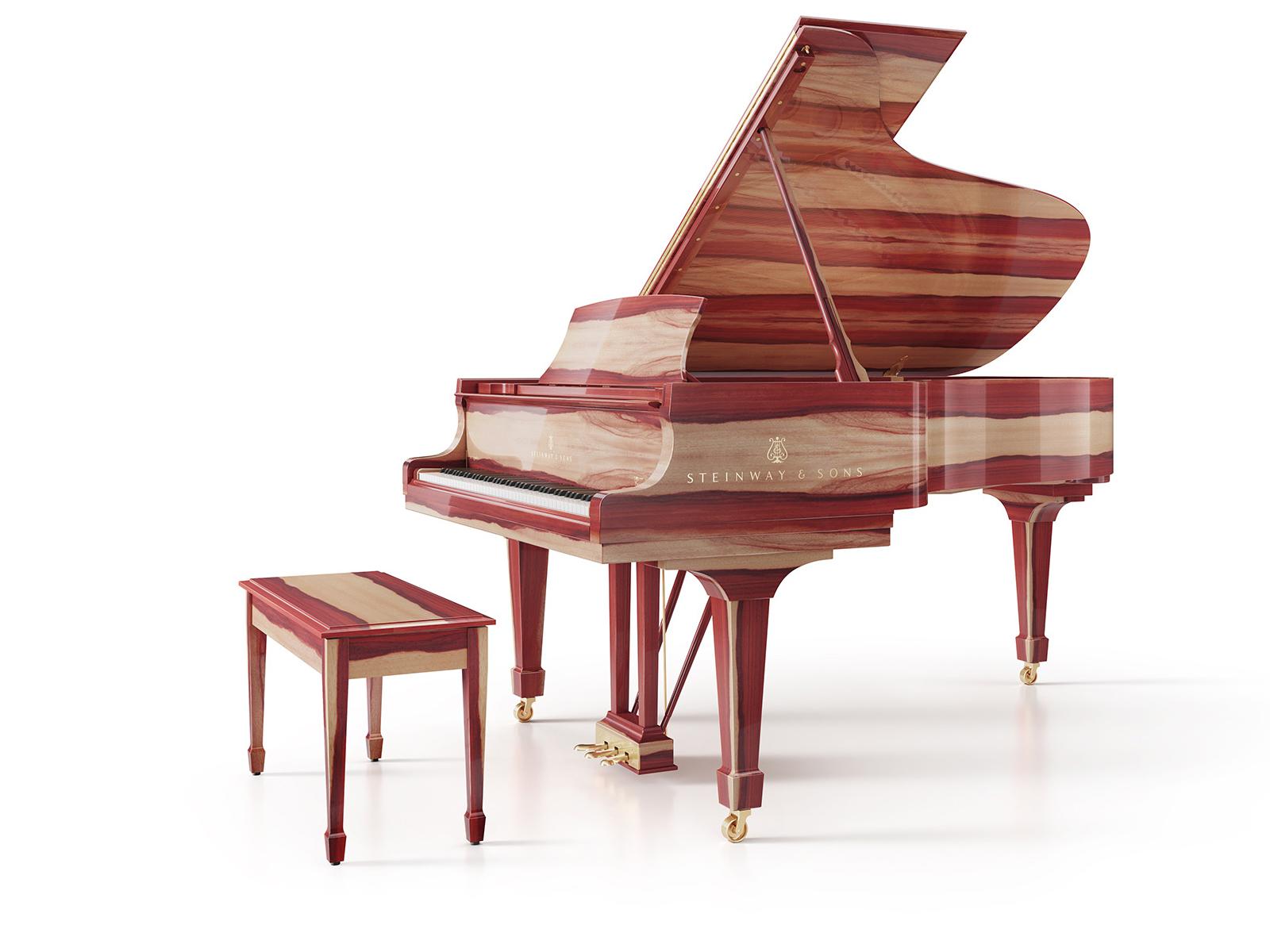 Piano Collection Crown Jewel Piano Collection | Steinway & Sons
