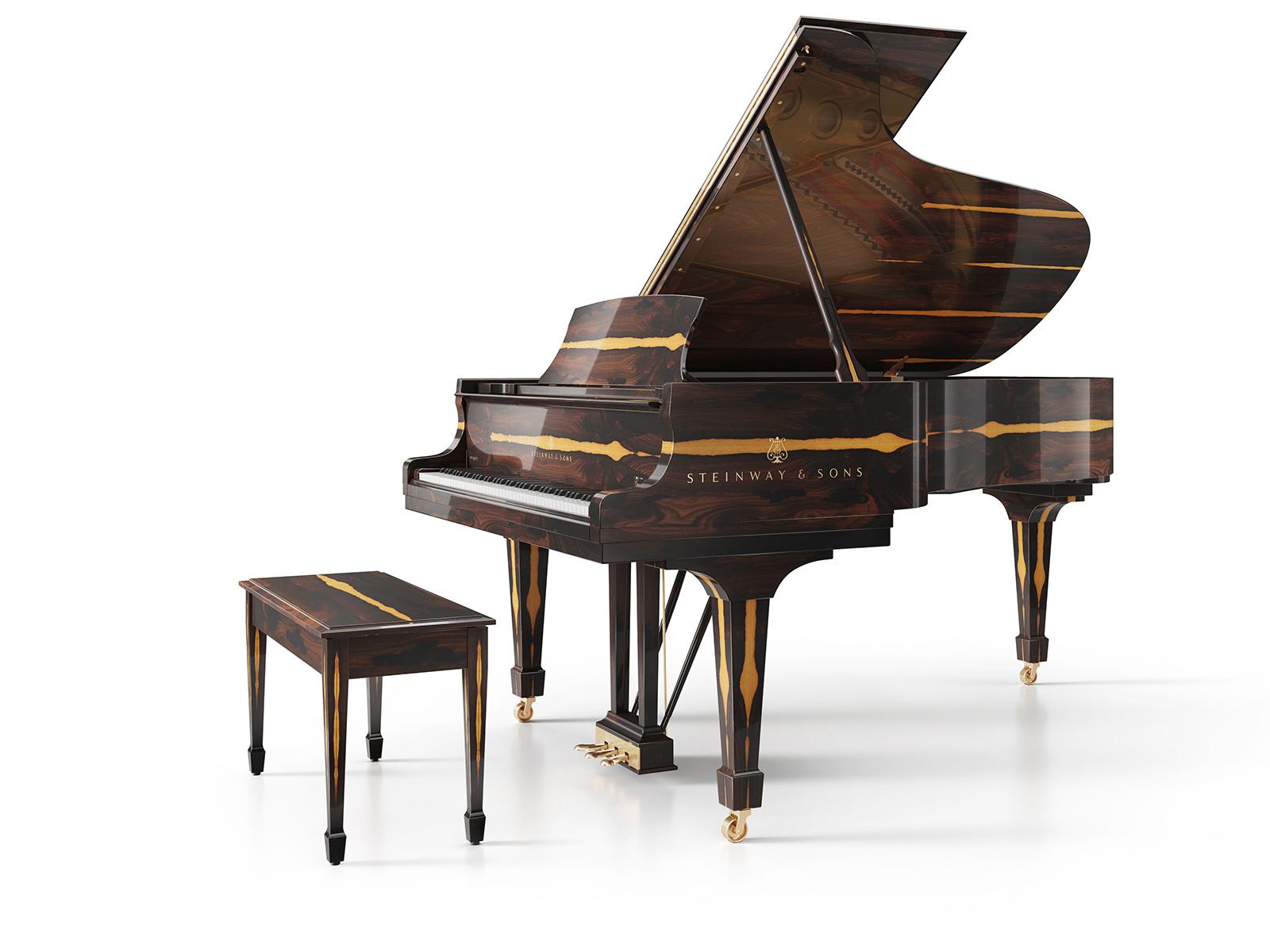 Piano Collection Crown Jewel Piano Collection | Steinway & Sons